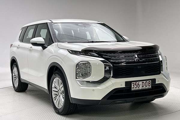 2021 Mitsubishi Outlander ES ZL