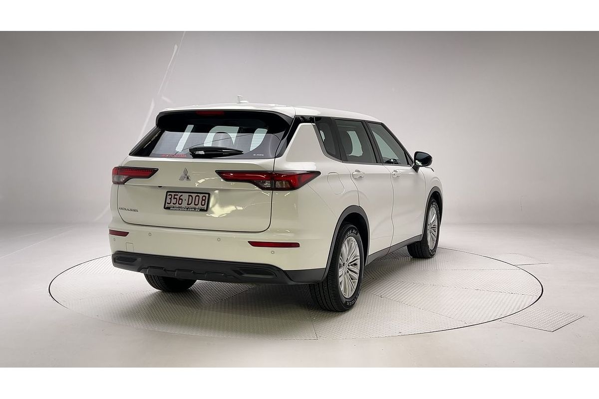 2021 Mitsubishi Outlander ES ZL