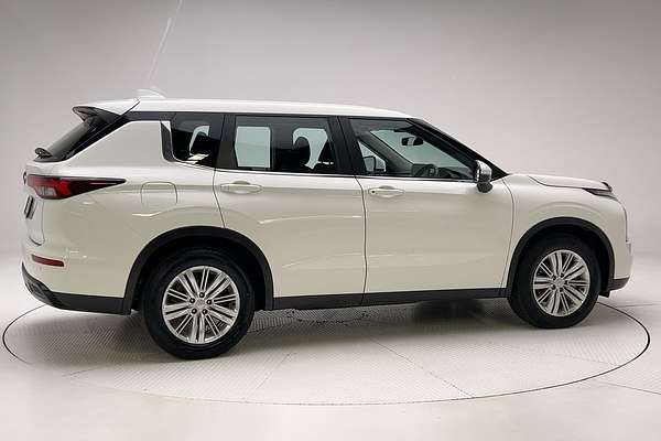 2021 Mitsubishi Outlander ES ZL