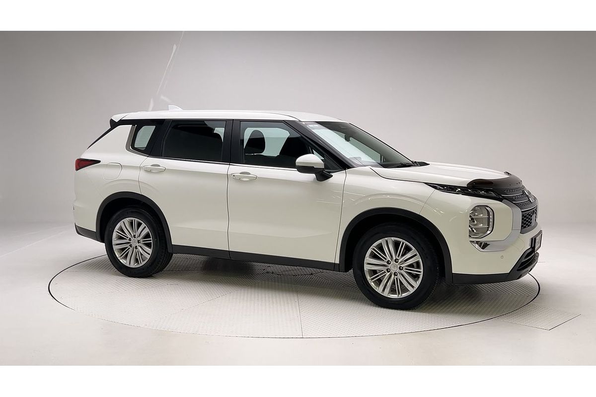 2021 Mitsubishi Outlander ES ZL