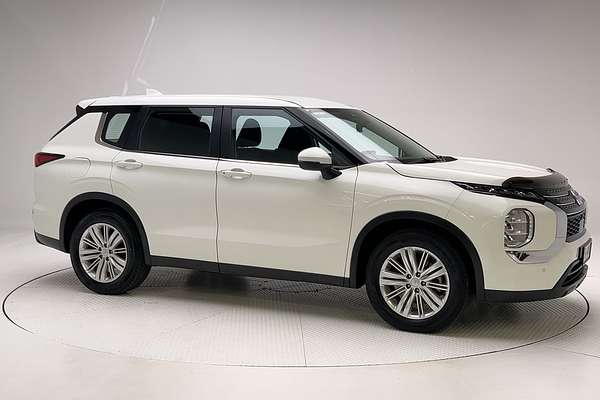 2021 Mitsubishi Outlander ES ZL