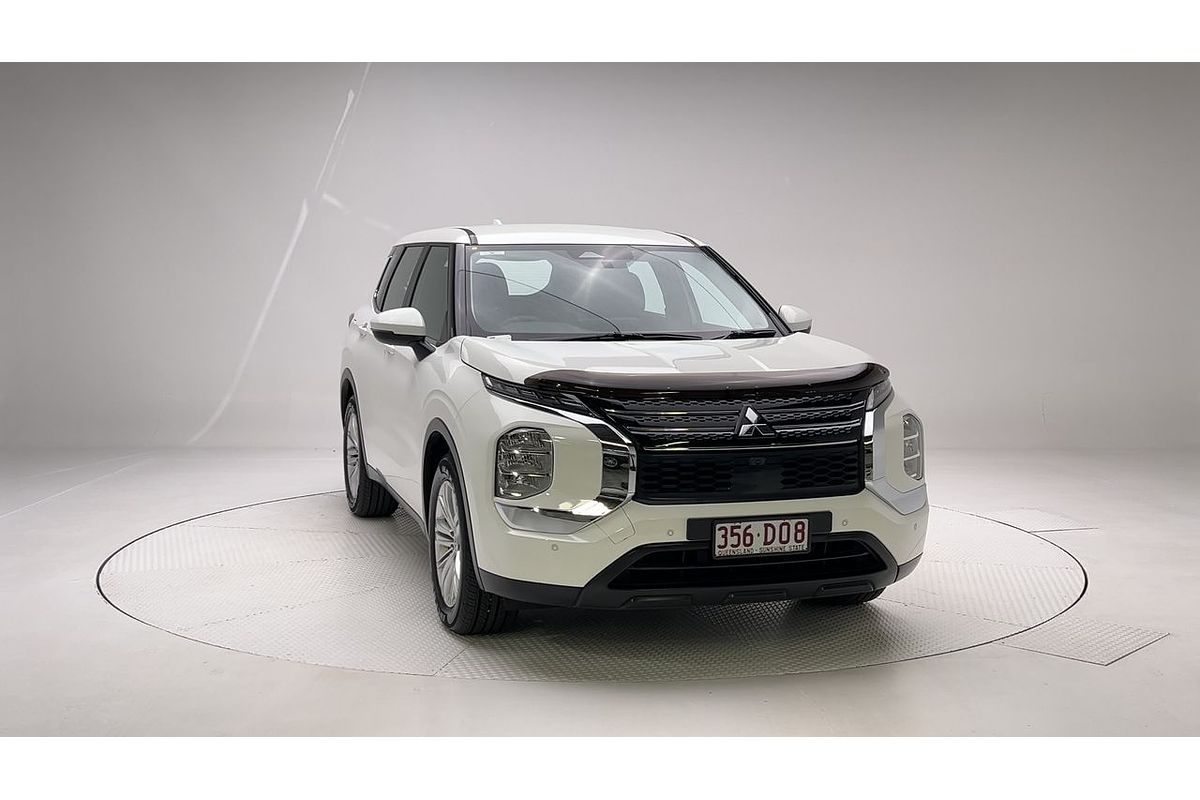 2021 Mitsubishi Outlander ES ZL