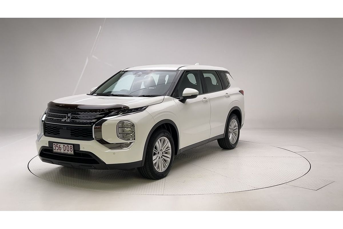 2021 Mitsubishi Outlander ES ZL