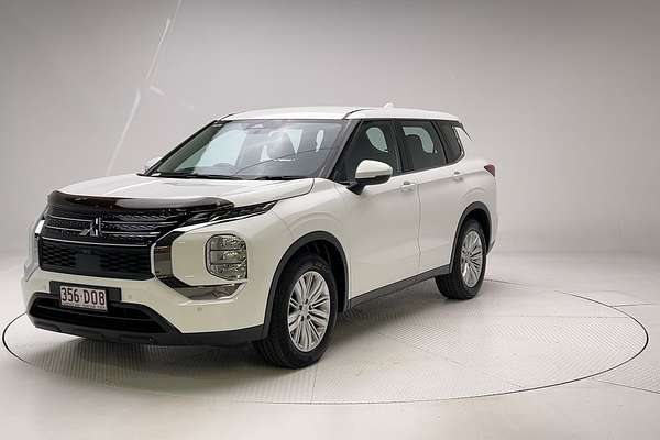2021 Mitsubishi Outlander ES ZL