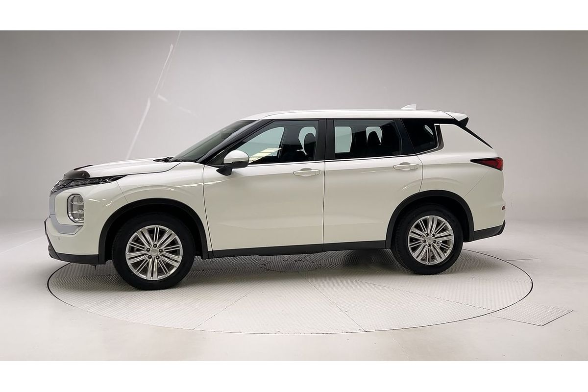 2021 Mitsubishi Outlander ES ZL