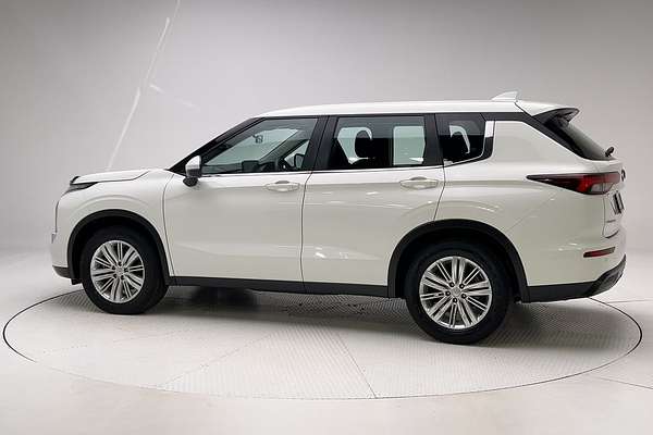 2021 Mitsubishi Outlander ES ZL