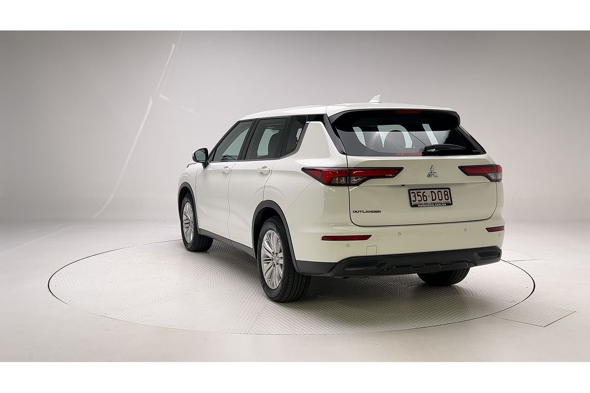 2021 Mitsubishi Outlander ES ZL