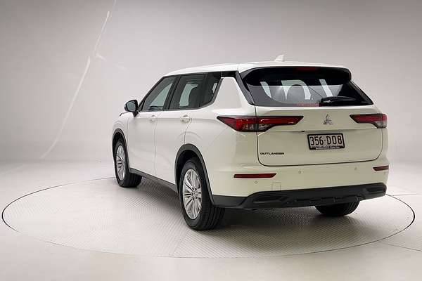 2021 Mitsubishi Outlander ES ZL