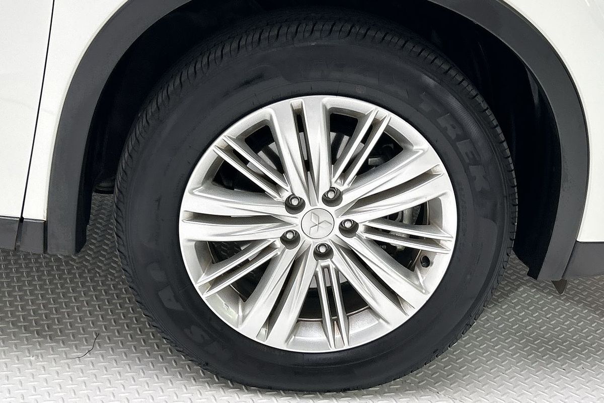 2021 Mitsubishi Outlander ES ZL