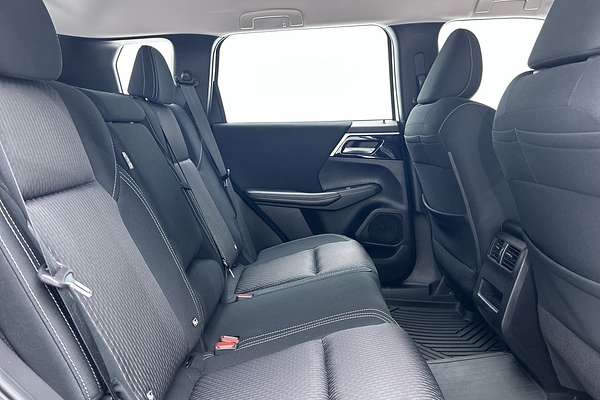 2021 Mitsubishi Outlander ES ZL