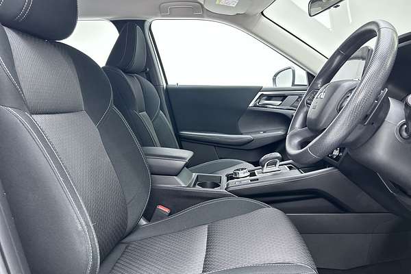 2021 Mitsubishi Outlander ES ZL