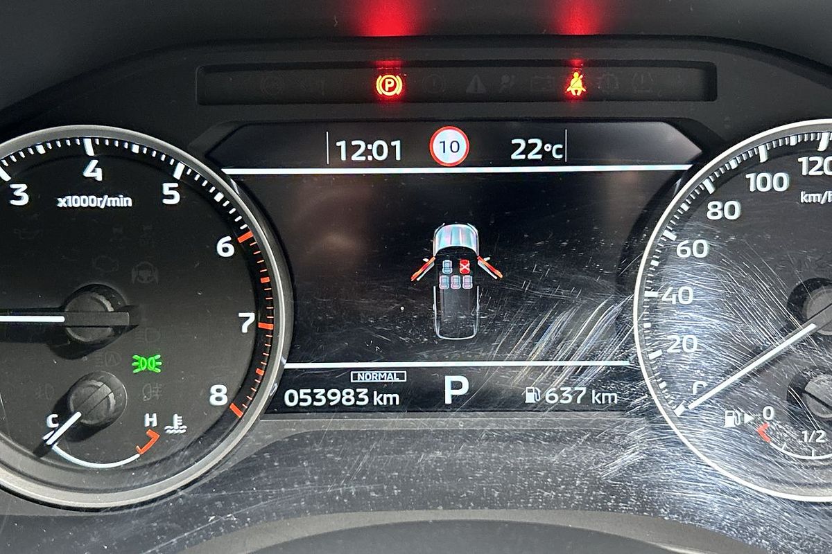 2021 Mitsubishi Outlander ES ZL