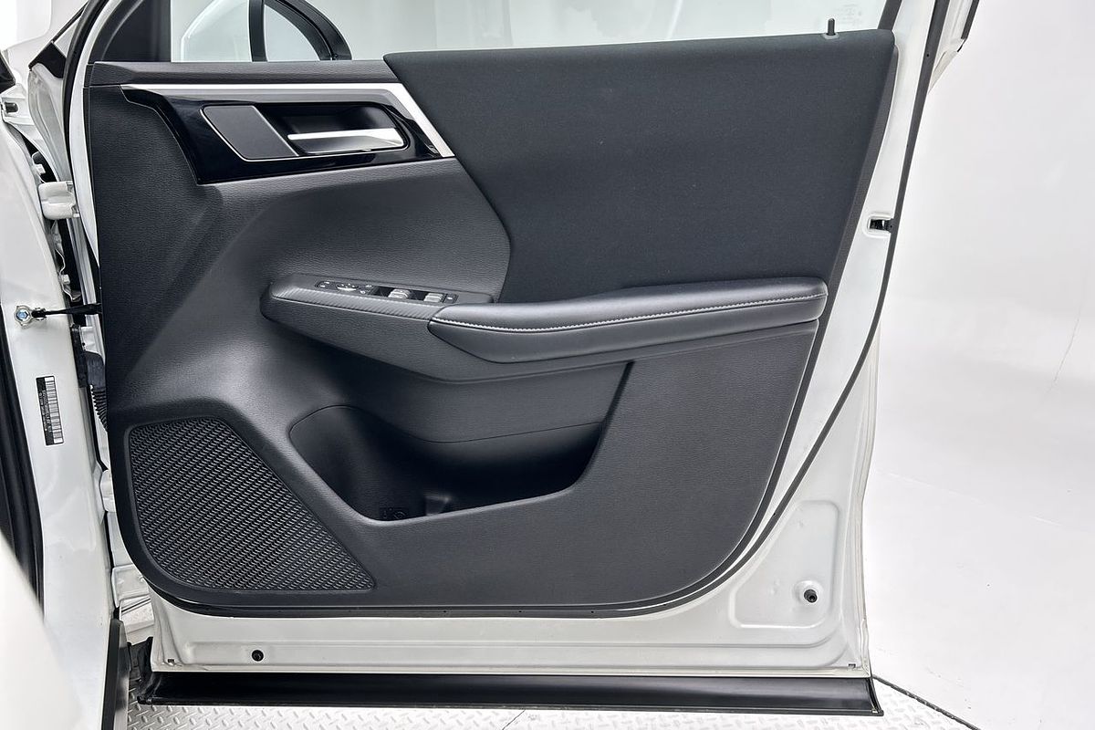 2021 Mitsubishi Outlander ES ZL