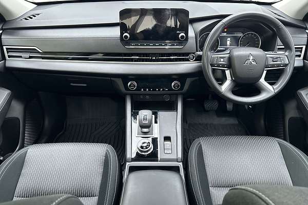 2021 Mitsubishi Outlander ES ZL