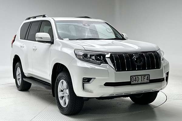 2023 Toyota Landcruiser Prado GXL GDJ150R