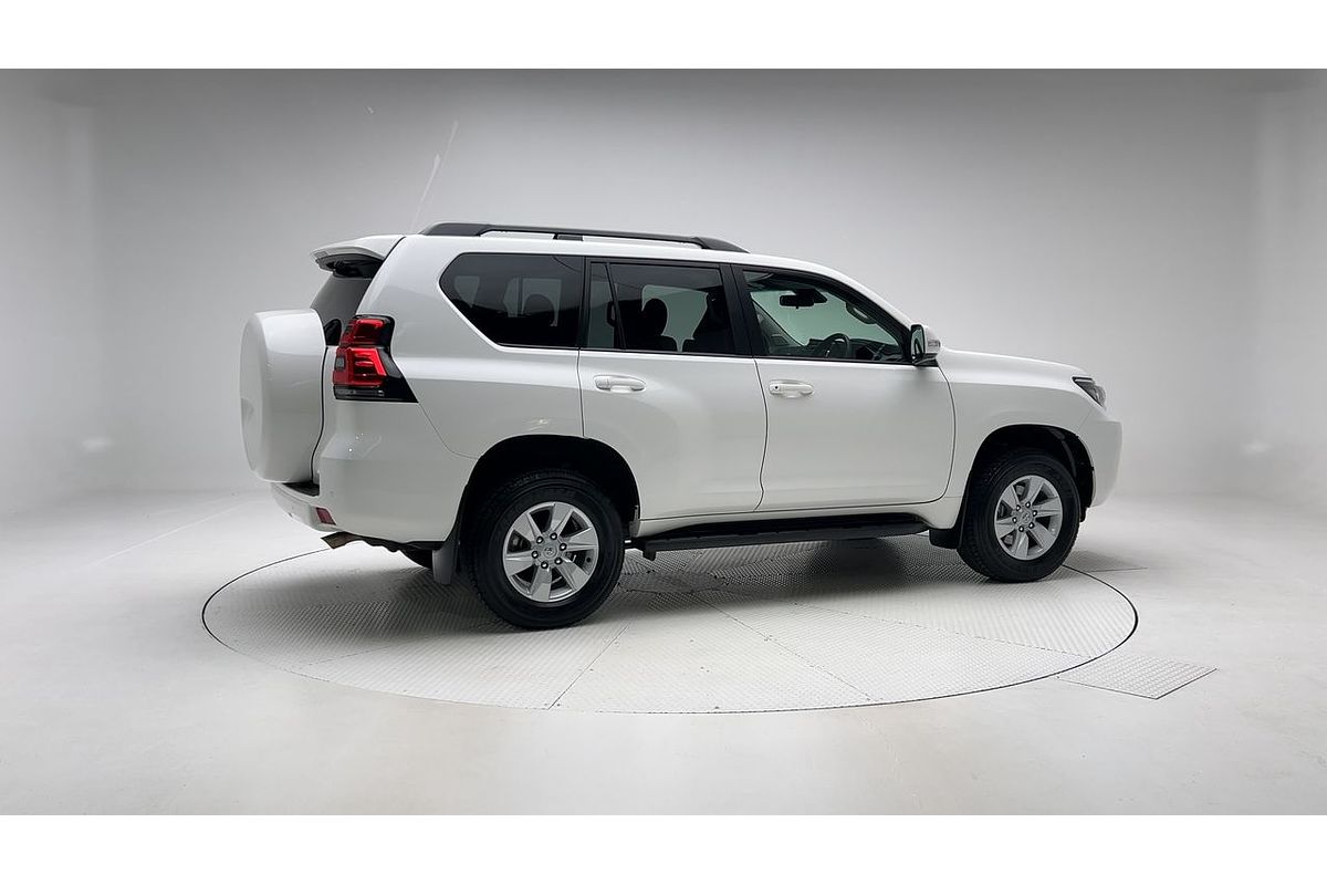 2023 Toyota Landcruiser Prado GXL GDJ150R