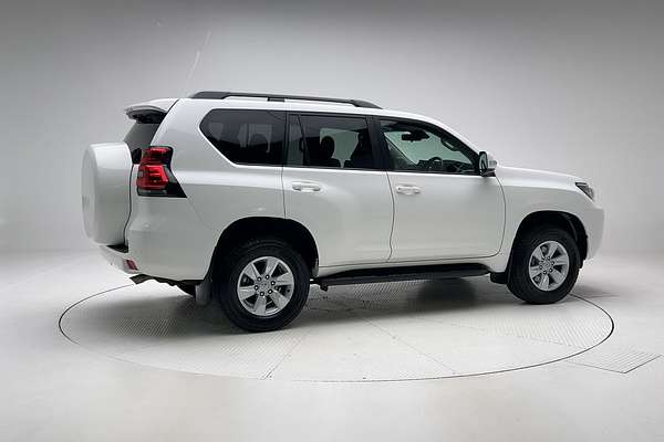2023 Toyota Landcruiser Prado GXL GDJ150R