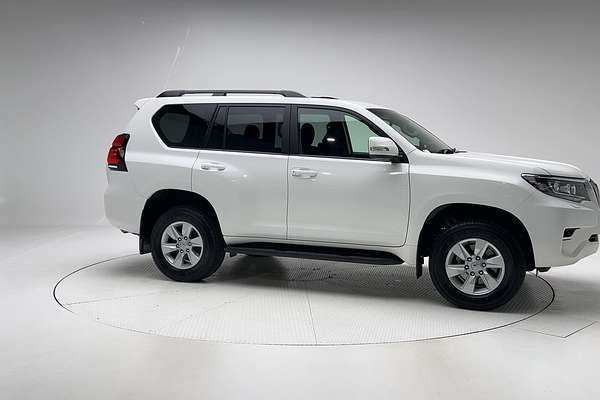 2023 Toyota Landcruiser Prado GXL GDJ150R