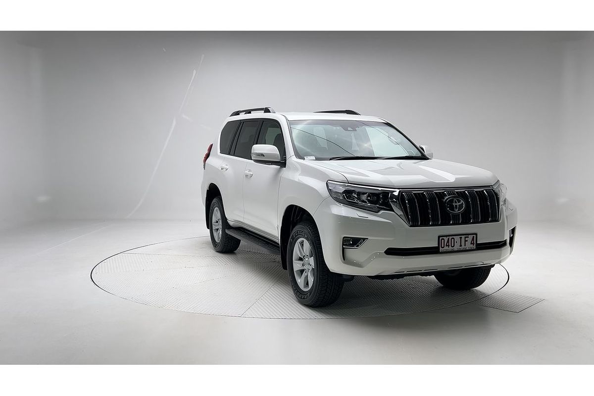 2023 Toyota Landcruiser Prado GXL GDJ150R