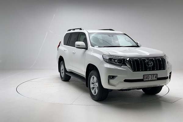 2023 Toyota Landcruiser Prado GXL GDJ150R