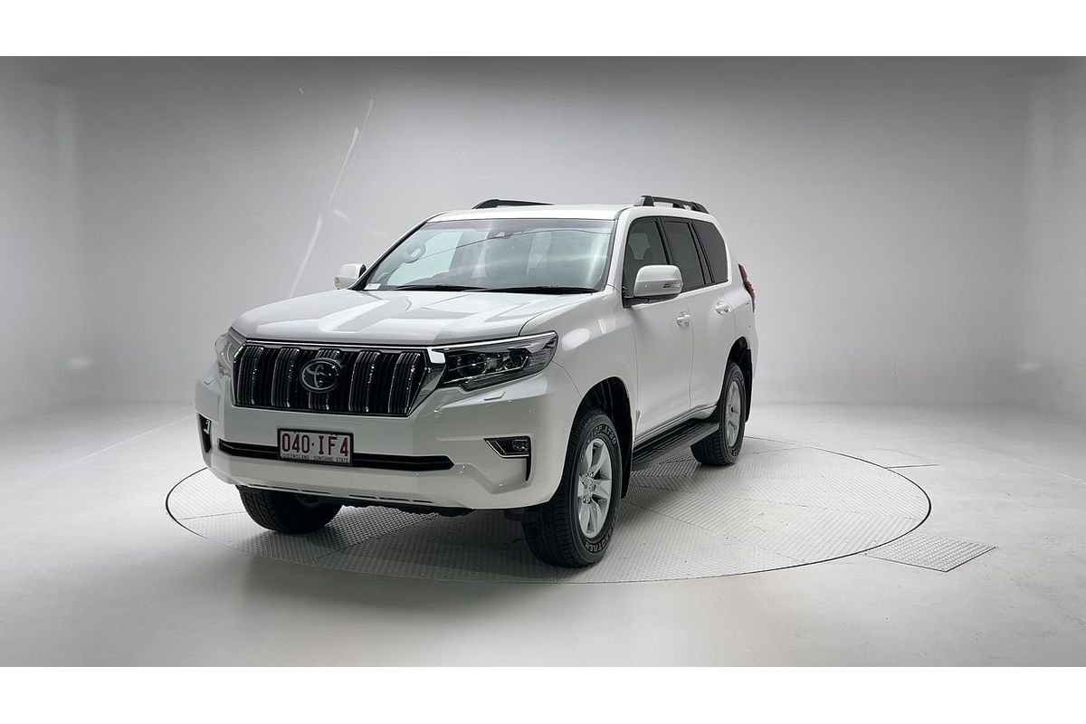 2023 Toyota Landcruiser Prado GXL GDJ150R