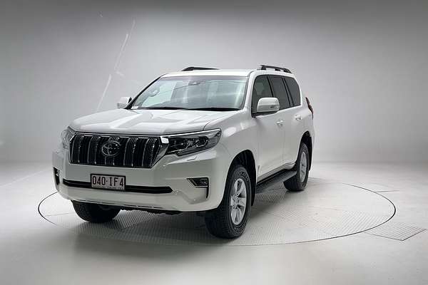 2023 Toyota Landcruiser Prado GXL GDJ150R