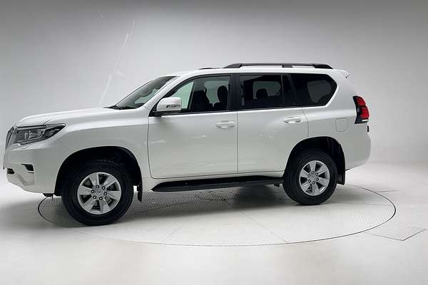 2023 Toyota Landcruiser Prado GXL GDJ150R