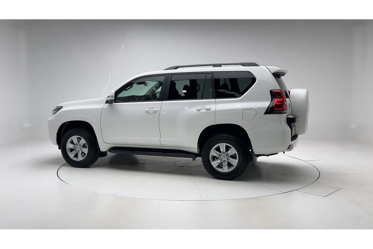 2023 Toyota Landcruiser Prado GXL GDJ150R