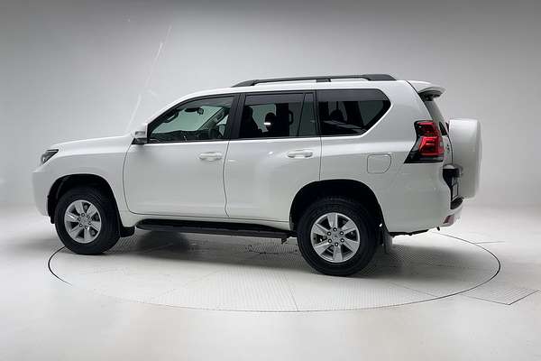 2023 Toyota Landcruiser Prado GXL GDJ150R