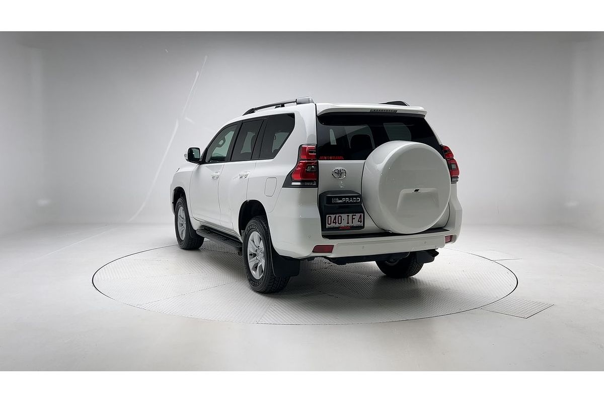 2023 Toyota Landcruiser Prado GXL GDJ150R