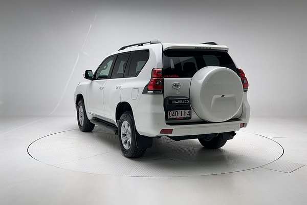 2023 Toyota Landcruiser Prado GXL GDJ150R