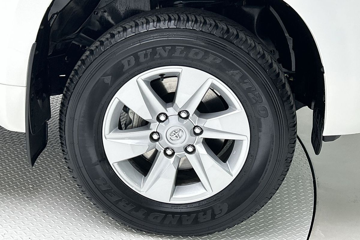 2023 Toyota Landcruiser Prado GXL GDJ150R