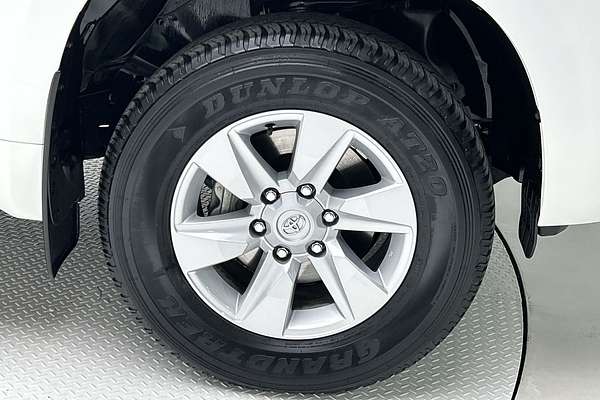 2023 Toyota Landcruiser Prado GXL GDJ150R