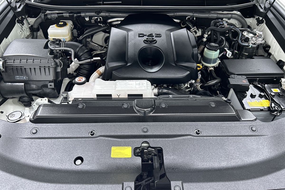 2023 Toyota Landcruiser Prado GXL GDJ150R