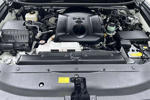2023 Toyota Landcruiser Prado GXL GDJ150R