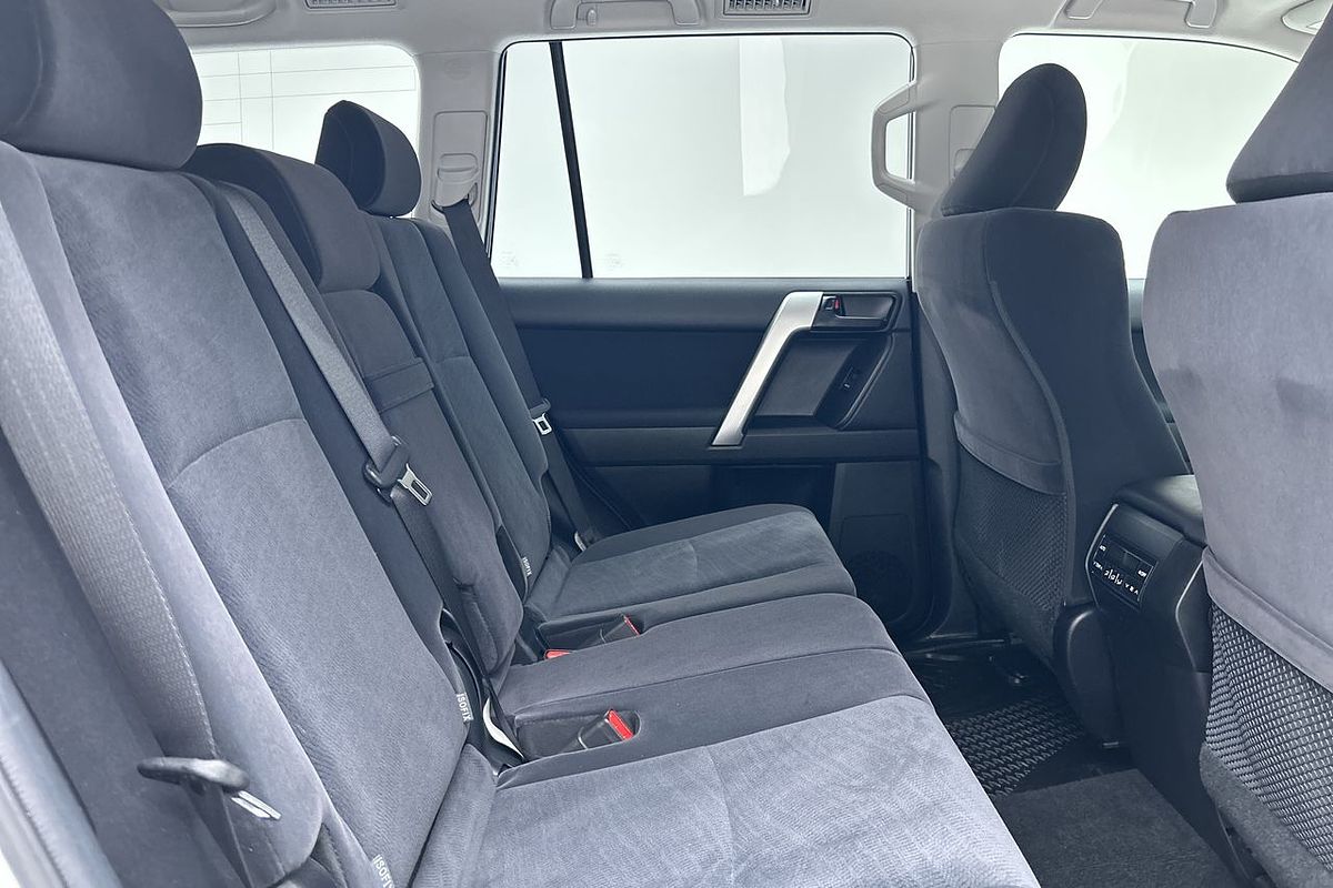 2023 Toyota Landcruiser Prado GXL GDJ150R