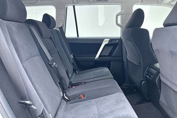 2023 Toyota Landcruiser Prado GXL GDJ150R