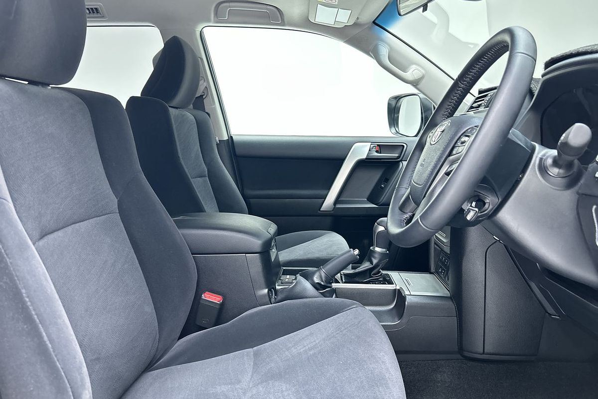 2023 Toyota Landcruiser Prado GXL GDJ150R