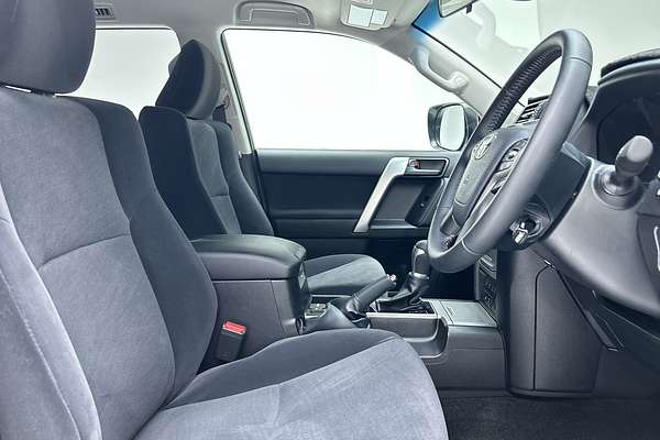 2023 Toyota Landcruiser Prado GXL GDJ150R