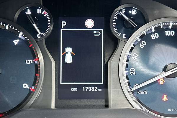 2023 Toyota Landcruiser Prado GXL GDJ150R