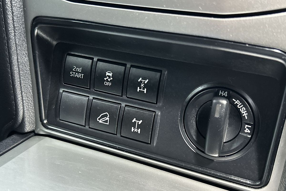 2023 Toyota Landcruiser Prado GXL GDJ150R
