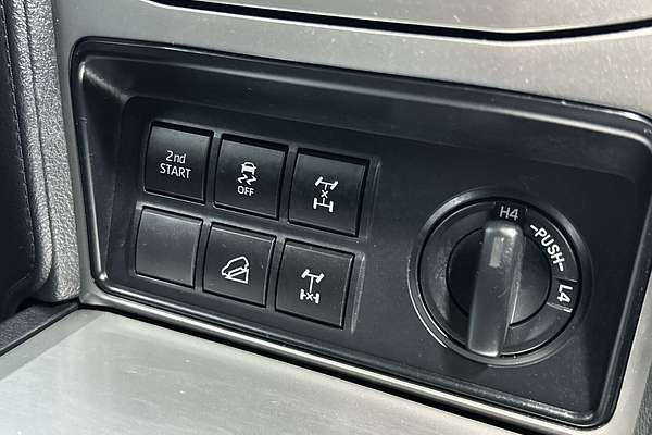 2023 Toyota Landcruiser Prado GXL GDJ150R