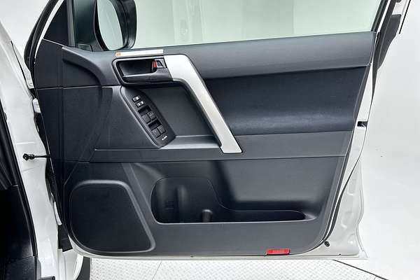 2023 Toyota Landcruiser Prado GXL GDJ150R