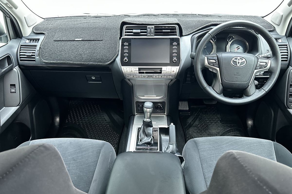 2023 Toyota Landcruiser Prado GXL GDJ150R