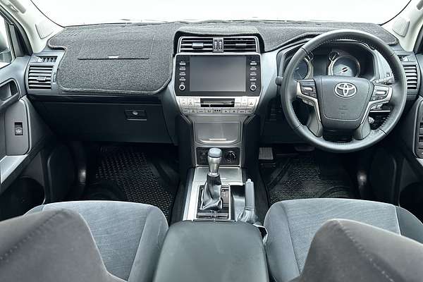 2023 Toyota Landcruiser Prado GXL GDJ150R