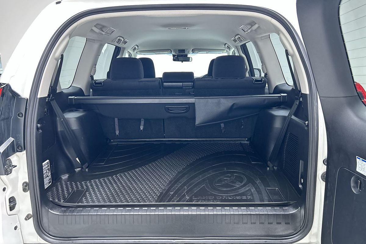 2023 Toyota Landcruiser Prado GXL GDJ150R