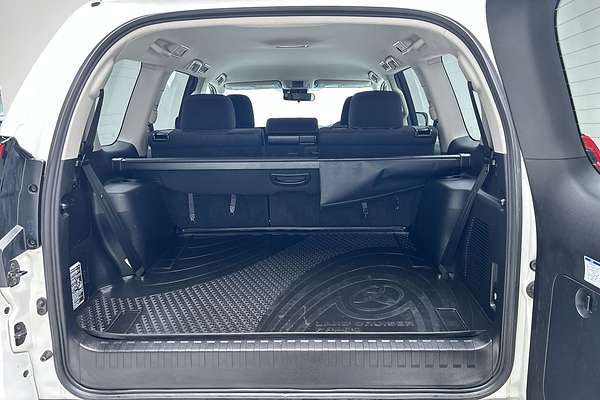 2023 Toyota Landcruiser Prado GXL GDJ150R