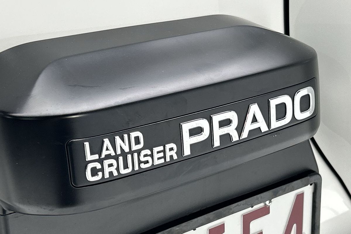 2023 Toyota Landcruiser Prado GXL GDJ150R
