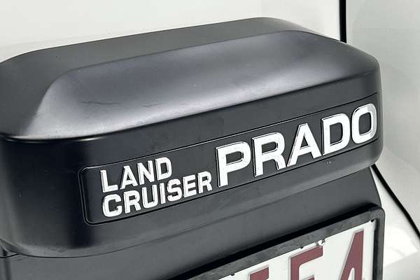 2023 Toyota Landcruiser Prado GXL GDJ150R