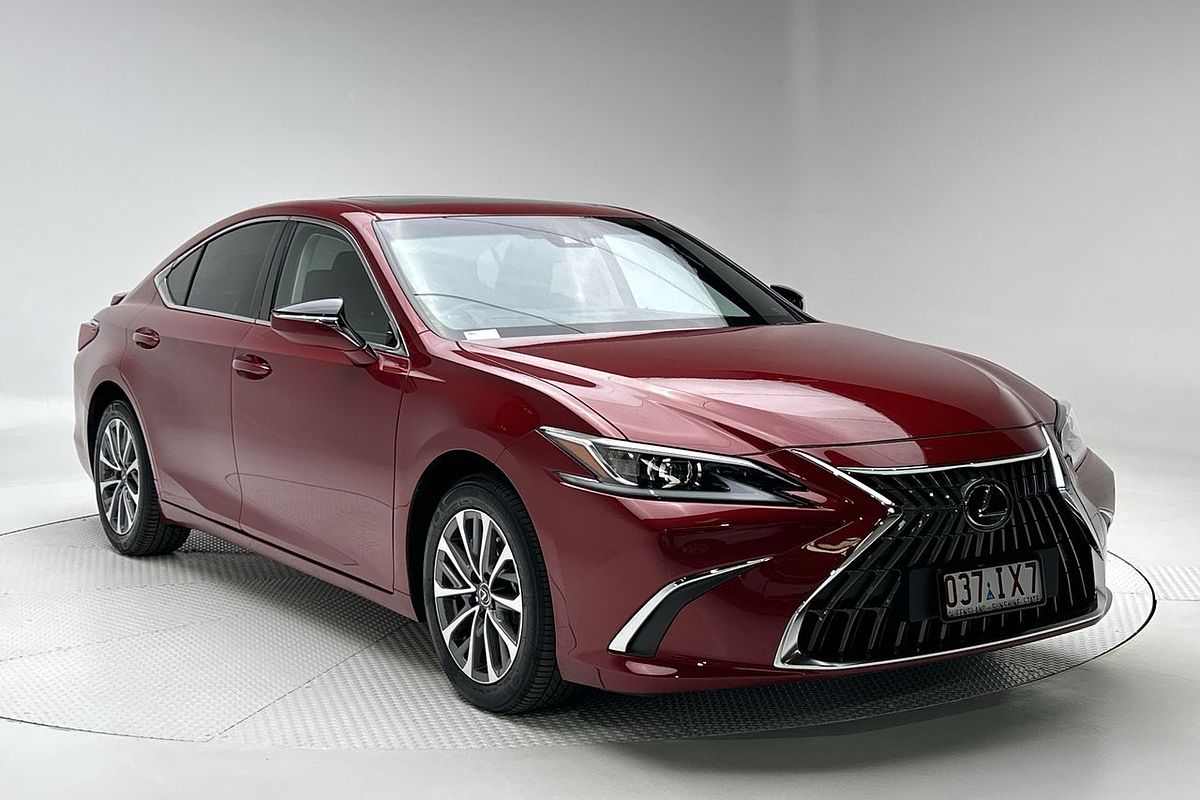 2023 Lexus ES ES300h Luxury AXZH10R